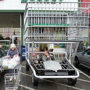 Customer Shopping Card