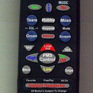 Ladies Remote