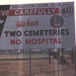 Drive Carefully