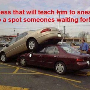 My Parking Spot