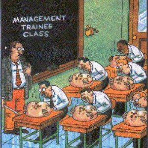 Management Trainee Class