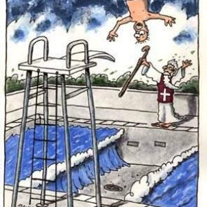 Moses The Lifeguard