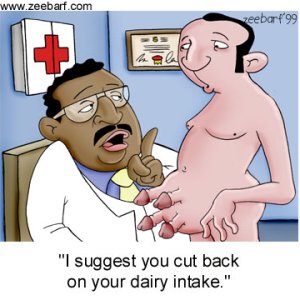 Dairy Intake