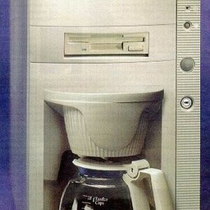New Computer Design