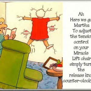 Miracle Lift Chair
