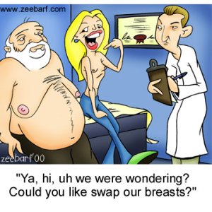 Breast Swap