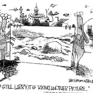 Mars Rover