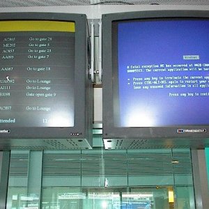 Blue Screen