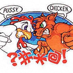 Pussy Versus Chicketn