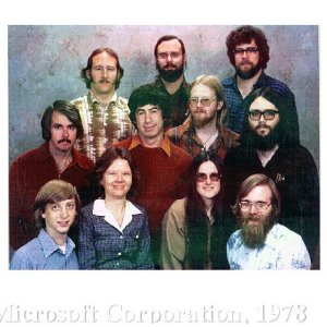Microsoft Corporation 1978