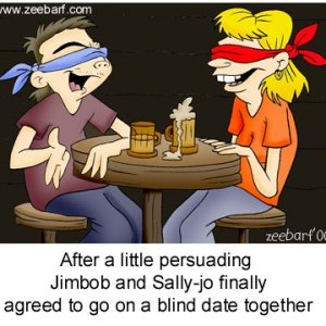 Redneck Blind Date