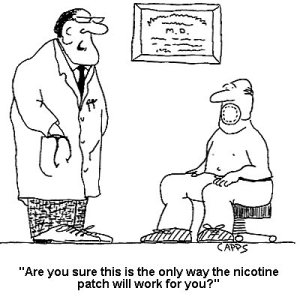 Nicotine Patch