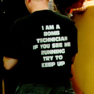 Bomb Technician
