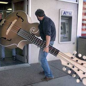 My Guitar Is Broken