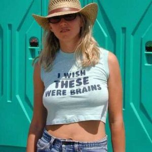 I Wish These Were Brains