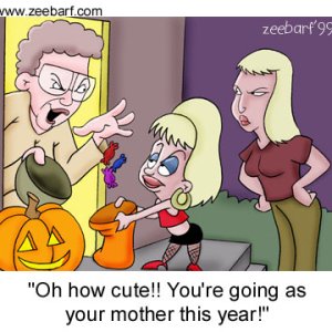 Halloween Costume