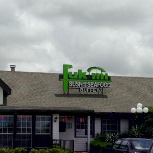 Fuk Mi Sushi Bar