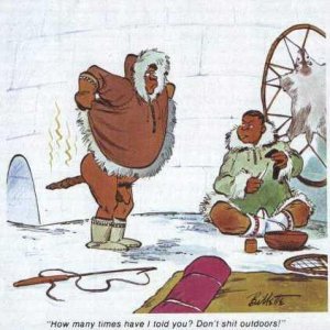 Eskimo Problems