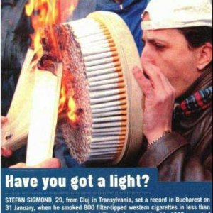 Got A Light