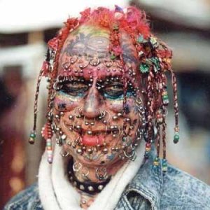 Piercing Disaster