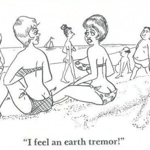 Earth Tremor