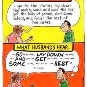 Husbands And Wifes