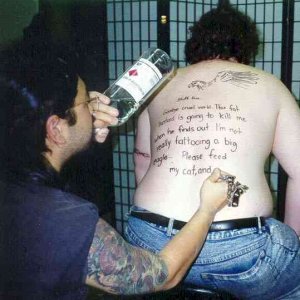 New Tattoo Design
