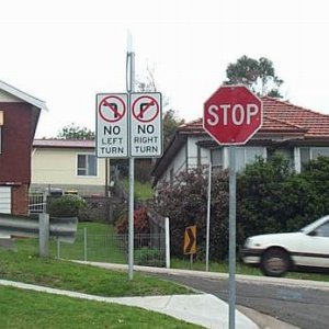 Dumb Sign
