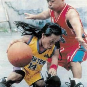 Little People Basketball