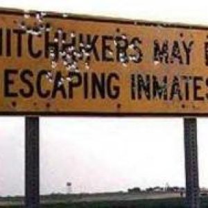 Escaping Inmates