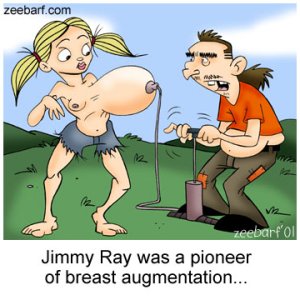 Pioneer In Breast Augmentation