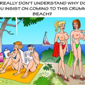 Crimmy Beach