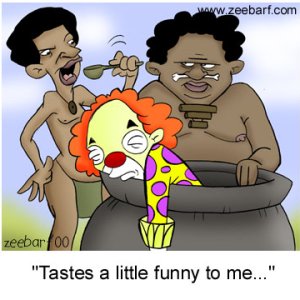 Funny Taste
