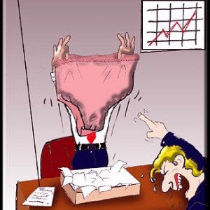 Panties From Secret Admirer