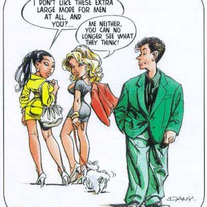 See What Men Think