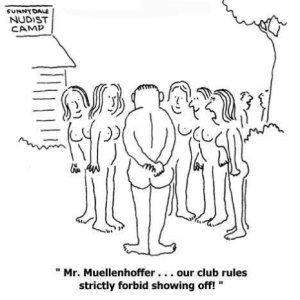 Sunnydale Nudist Camp