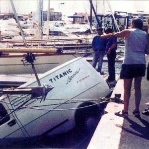Titanic Of 2007