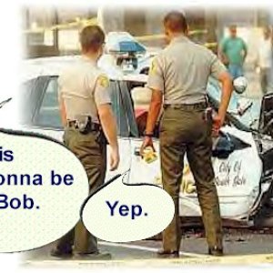 Sarge Will Be Pissed