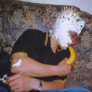 Too Drunk