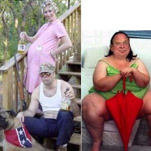 Redneck Family