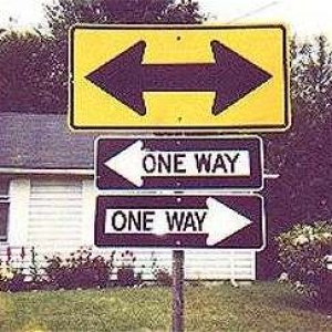 Which Way To Go