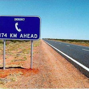 Road Sign