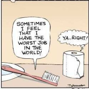 Worst Job