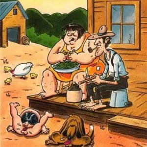 Redneck Junior