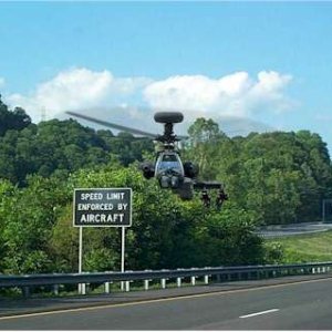 Speed Limit Enforcement