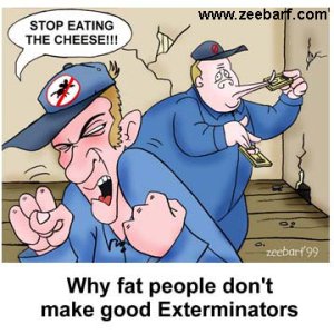 Stop Eating Cheese