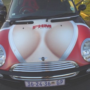 What A Mini