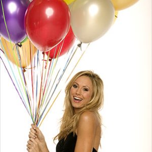 Stacy Keibler New Year L