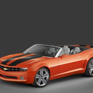 Chevrolet Camaro