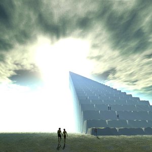 Stair Way To Heaven